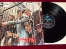 YARDBIRDS Five Live UK MONO Original Pressing BLUE COLUMBIA 33SX 1677 Lam Fback