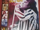 AC/DC LP In The Beginning VOL 2, lila-graues Vinyl, neu, mint, Live 1974