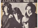 DOORS Love Me Two Times  Sweden 45 PROMO white label MOONLIGHT DRIVE