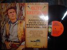 RARE-CLINT EASTWOOD-Cowboy Favorites, only album-1963 cameo C-1056-Mint-/Mint-