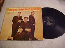 THE BEATLES INTRODUCING THE BEATLES ON VEE-JAY FLAT BLACK LABEL MONO LP