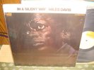Miles Davis / In A Silent Way, Japan CBS LP with Shrink Wrap