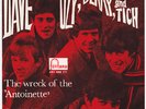 DAVE DEE DOZY BEAKY MICK & TICH The Wreck Of The Antoinette M- NORWAY 45 psych