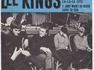 LEE KINGS La La La Lies RARE SUPERB swedish freakbeat 45 MOD DANCER The Who HEAR