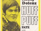 MICKEY DOLENZ Huff Puff RARE Denmark 45 pre- MONKEES The Obvious Fate Micky HEAR
