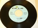 RARE SOUL 45RPM RECORD - CURTIS WIGGINS - PALM 5781 - PROMO - LISTEN