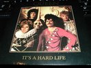 QUEEN ITS A HARD LIFE,RARE MIS-PRESSING WITH INCORRECT LABELS 7