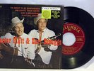 Lester Flatt & Earl Scruggs • Extended Play 45 with cover