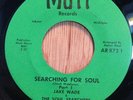 Jake Wade & The Soul Searchers funk 45   Searching For Soul