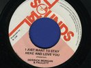 2013 DERRICK MORGAN & PAULETTE-I JUST WANT TO STAY HERE & LOVE YOU-  REGGAE  7