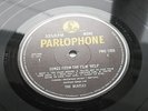 THE BEATLES UK LP  HELP   1981 MONO PRESSING  EXCELLENT VINYL