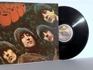 THE BEATLES - RUBBER SOUL LP  MONO 1982 UK REISSUE