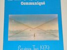 DIRE STRAITS Knopfler COMMUNIQUE TOURBOOK + PROMO POSTER + SET OF 16 PHOTOS