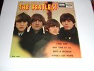 THE BEATLES I FEEL FINE/ANY TIME AT ALL/SHE´S A WOMAN/WHEN I GET HOME