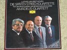 Beethoven-Späten Streichquartette-Amadeus Quartett-4er Lp Box DGG
