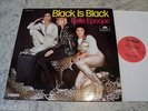 LP Belle Epoque - Black is black 1977 Club Sonderauflage