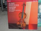J.S. Bach - Concerti Per Violino -Salvatore  Accardo - Philips 416 412-1 2LP