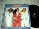Vinyl LP ARABESQUE - IN FOR A PENNY 1981 metronome 0060438 Germany
