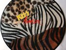 KISS   ANIMALIZE   RARE ORIGINAL DUTCH LTD EDITION PICTURE PIC DISC VINYL LP