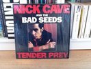 Nick Cave And The Bad Seeds Tender Prey Original Vinyl  Mute 1988 In Shrinkwrap
