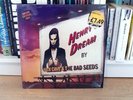 Nick Cave and the Bad Seeds Henry's Dream Mute STUMM 92 Poster And Shrinkwrapped