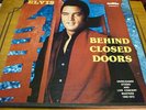 ELVIS PRESLEY...BEHIND CLOSED DOORS (4 ALBUM BOX SET)