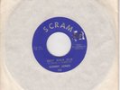 soul funk 45 SONNY JONES - Sissy walk Pt.1 / Pt.2 EDDIE BO prod. SCRAM *HEAR*