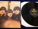 The Beatles BEATLES FOR SALE 1981 UK BLACK & YELLOW PARLOPHONE *MONO*  VINYL LP.