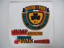Rap hip hop 45 House of Pain picture sleeve, rap classic