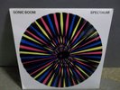Sonic Boom/Spectrum/psychedelic ORIGINAL vinyl LP with pinwheel/ unplayed M-