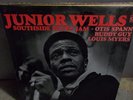 Junior Wells - Southside Blues Jam - Delmark unplayed VG++