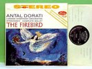 Mercury AMS * Firebird * STRAVINSKY * Dorati * NM