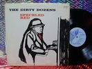 SPECKLED RED - THE DIRTY DOZENS LP DELMAR 1961 RARE ORIGINAL BLUES EX+