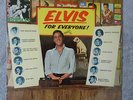 ELVIS PRESLEY USA LPM-3450 ELVIS FOR EVERYONE SEALED