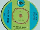 MIKE OLDFIELD -IN DULCI JUBILO 1976  TURKISH PRESSING 7