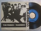 Madness - The Prince - rare debut 1979 Ska German Picture sleeve