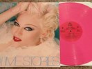 MADONNA BEDTIME STORIES USA DJ PROMO ONLY 2X LP PINK VINYL DISCS LTD NUMBERED