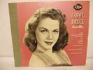 78 RPM-CAROL BRUCE-VICTOR YOUNG-DECCA ALBUM SET 325-BROADWAY-MOVIES-T.V.-WKRP