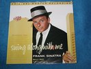 MFSL-1-344-VINYL/LP-FRANK SINATRA-SWING ALONG WITH ME-MINT