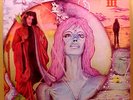 JANE - lll - '74 German green Brain label hard prog Krautrock LP - Near Mint