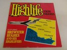 BREWSTER HUGHES & HIS HIGHLIFERS Highlife From Nigeria Ex+ Melodisc LP