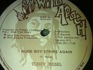 Tony Rebel - Rude Boy Strike Again - Lloyd Robinson - Cuss Cuss - digi scorch