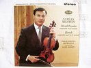 CAPITOL STEREO SP 8518 MILSTEIN MENDELSSOHN BRUCH Violin Concerto