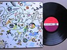 LED ZEPPELIN III. ORIG UK 2nd PRESS LP. 1970. RED / MAROON.