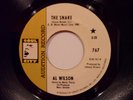 Northern Soul - Al Wilson - The Snake - Soul City DEMO