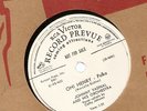 JOHNNY VADNAL Oh Henry / Waltz Divine 78 RCA VICTOR PROMO