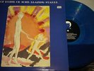 CURRENT 93 Of Ruine or Some Blazing Starre LP 1st Pressing Blue Vinyl Ltd. 2000