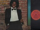 Michael Jackson Off The Wall G/F 1979 Rare EMI Singapore 12