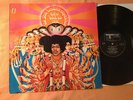 JIMI HENDRIX axis: bold as love LP 1967 UK 1st press TRACK 613003 stereo