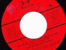 70'S SOUL 45 RPM - BILLY SCOTT & THE PROPHETS on 3-P RECORDS